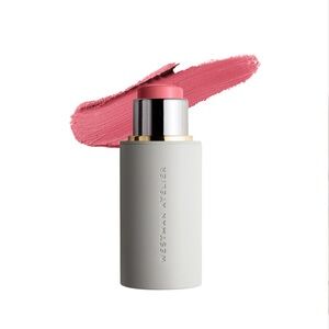 Westman Atelier Baby Cheeks Lip + Cheek Cream Blush Stick - Dou Dou